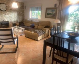 Living room of House or chalet for sale in Chiclana de la Frontera  with Heating, Terrace and Balcony