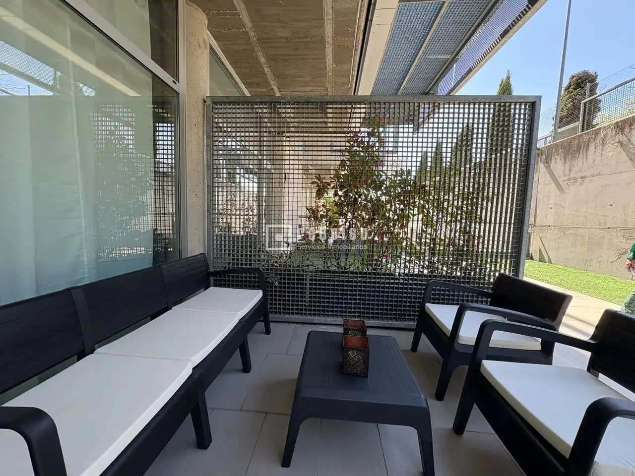 Terrace of Lofts for rent in Las Rozas de Madrid  with Air Conditioner, Terrace and Swimming Pool