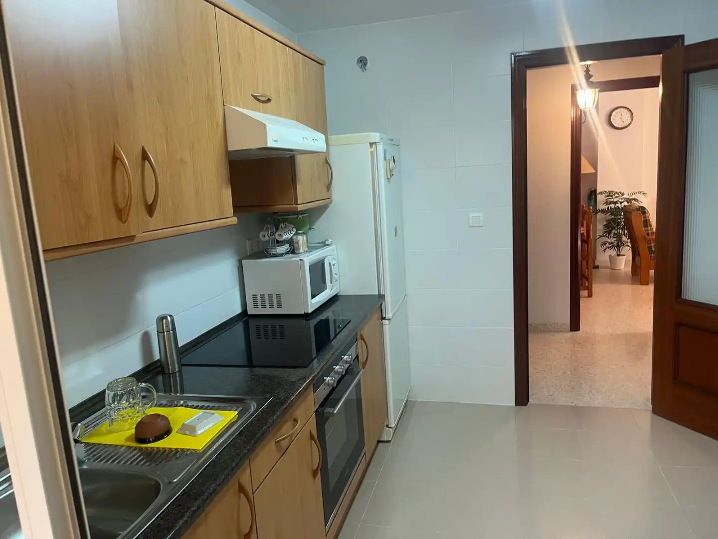 Flat for rent in Málaga, Málaga