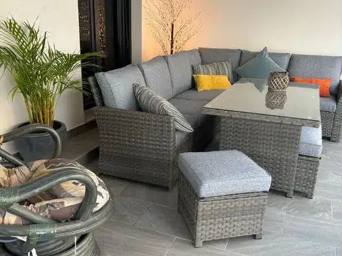 Terraza de Casa adosada en venta en Orihuela con Aire acondicionado, Calefacción y Terraza