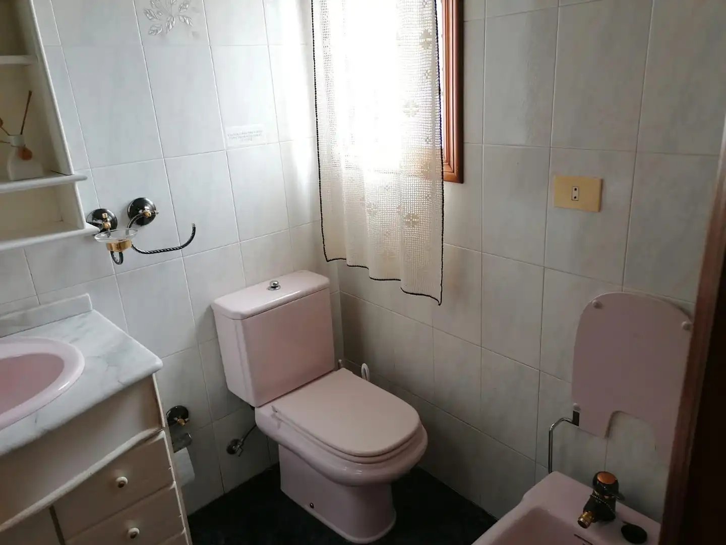 Bany de Casa o xalet en venda en A Pobra de Trives 