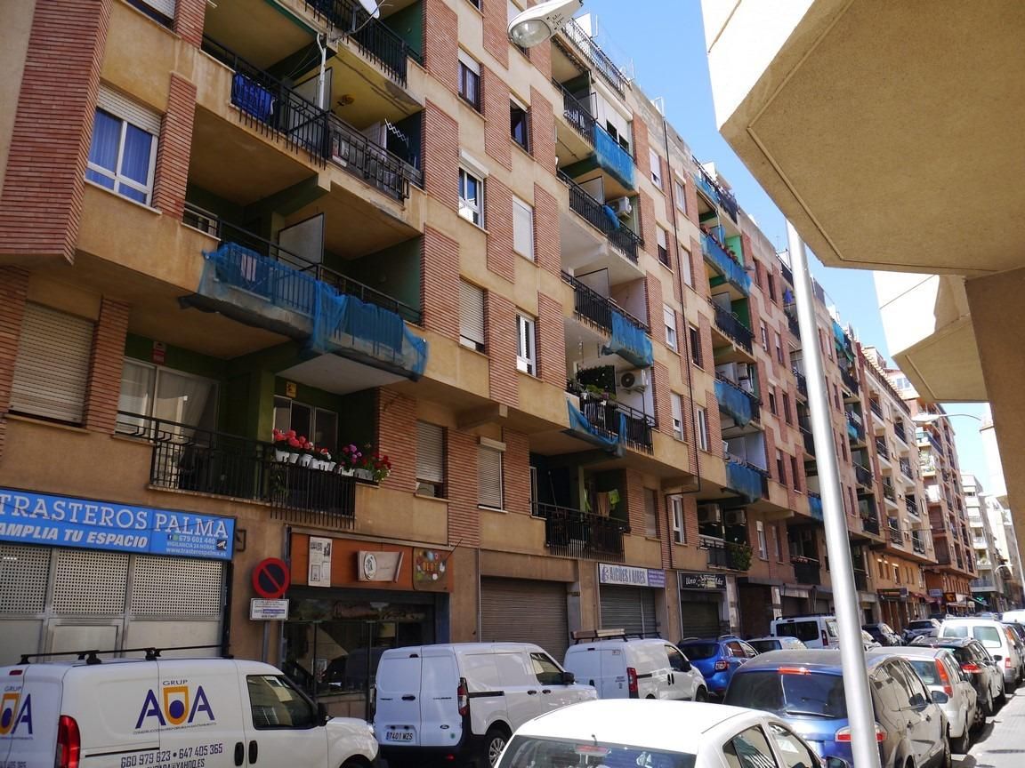Exterior view of Garage for sale in  Palma de Mallorca