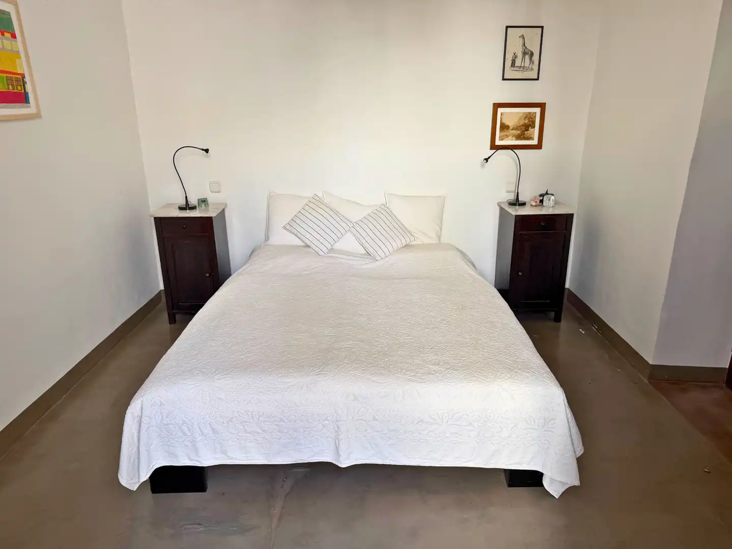 Habitación de Casa o chalet en venta en Haría con Jardín privado y Amueblado