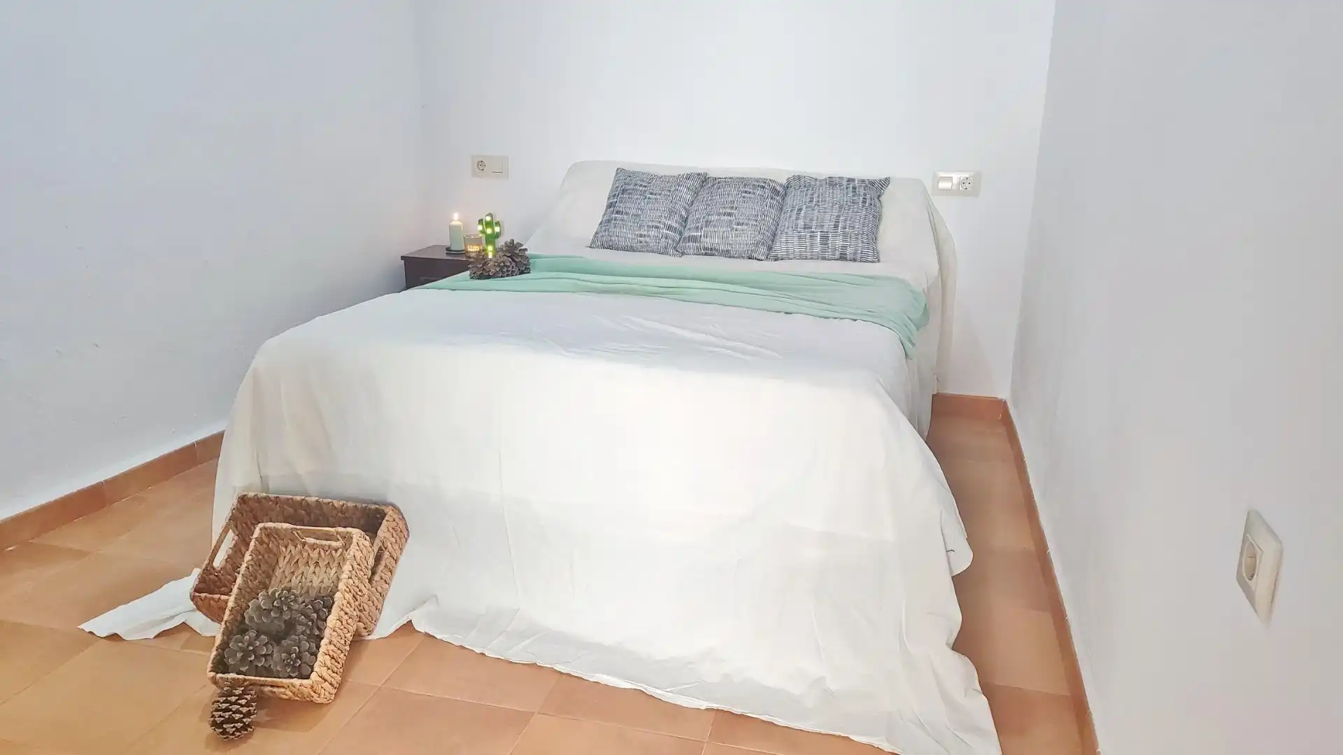 Schlafzimmer von Haus oder Chalet zum Verkauf in Nevada mit Terrasse und Balkon