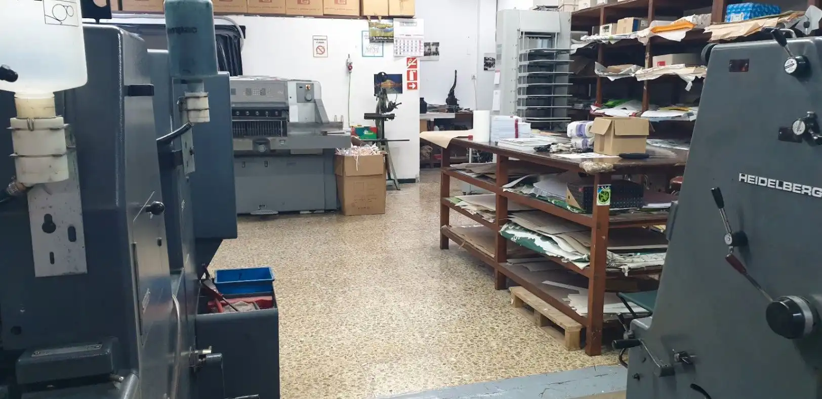 Geschaftsraum zum Verkauf in Gandia