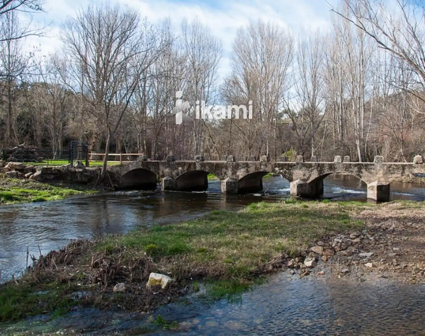 Exterior view of Land for sale in Valdeprados