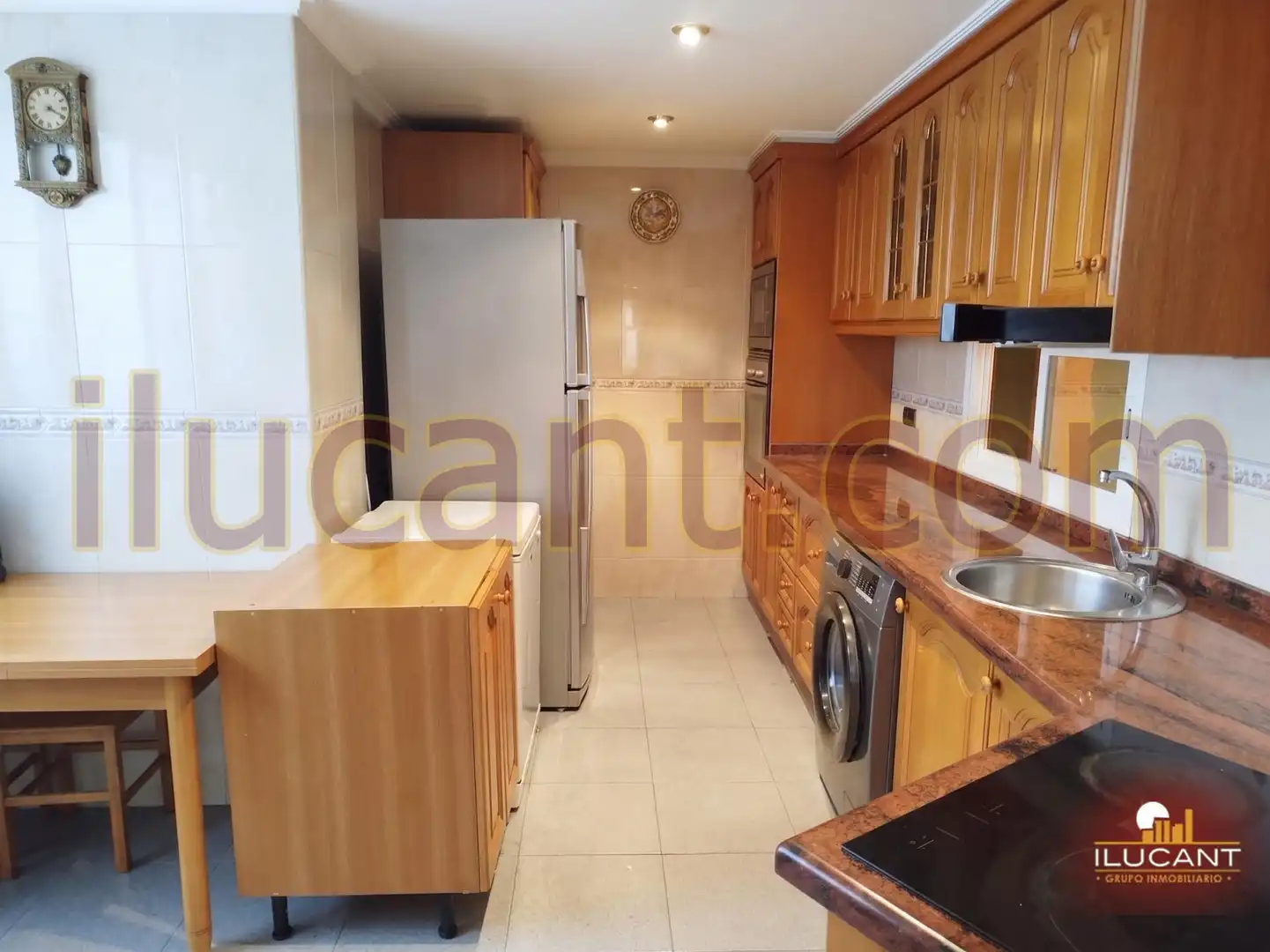 Piso con ascensor en venta en Campoamor - Altozano, imagen 3
