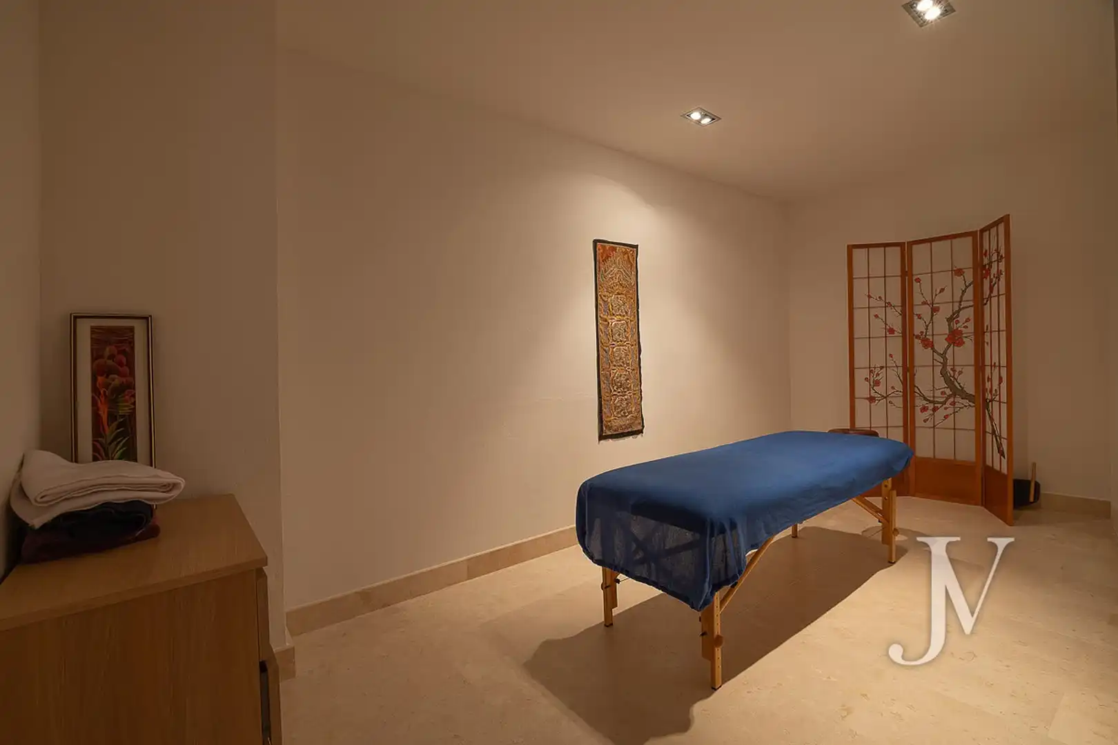 Bedroom of Houses for sale in Ciudalcampo  with Air Conditioner, Heating and Private garden