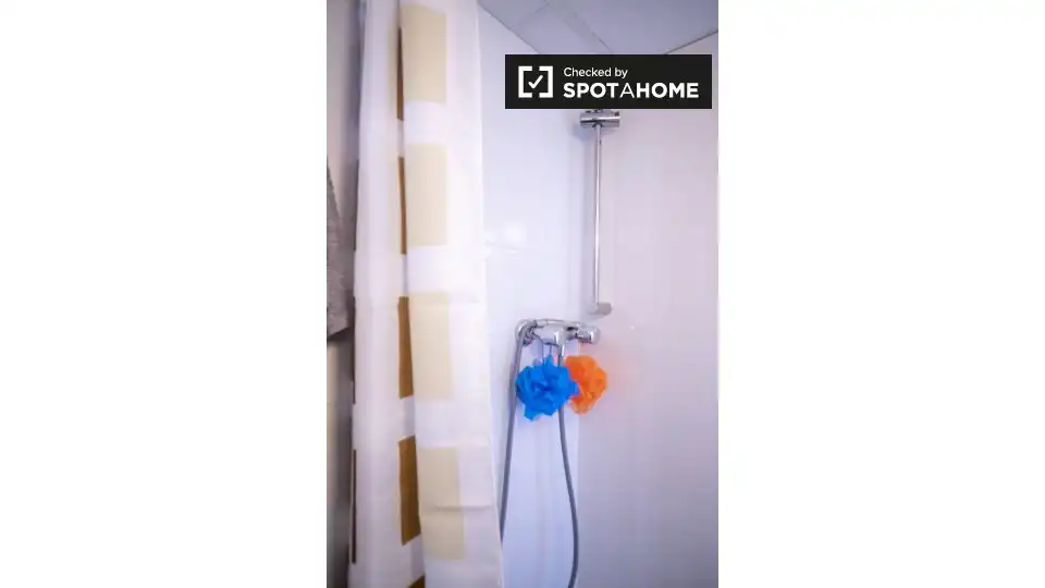 Flat with terrace to rent in L'Eixample, imagen 12