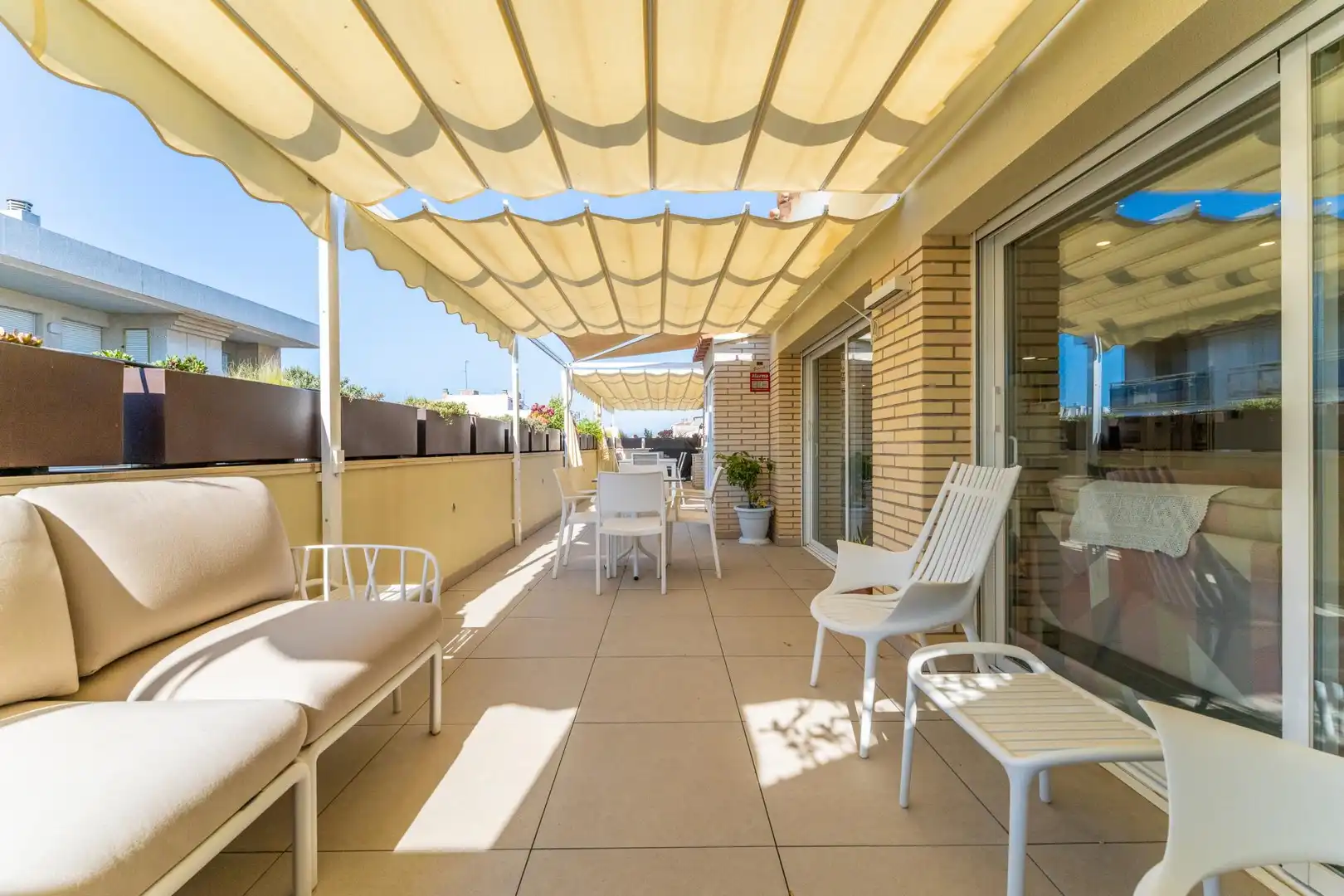 Ático con terraza en venta en de Jaume I, imagen 19