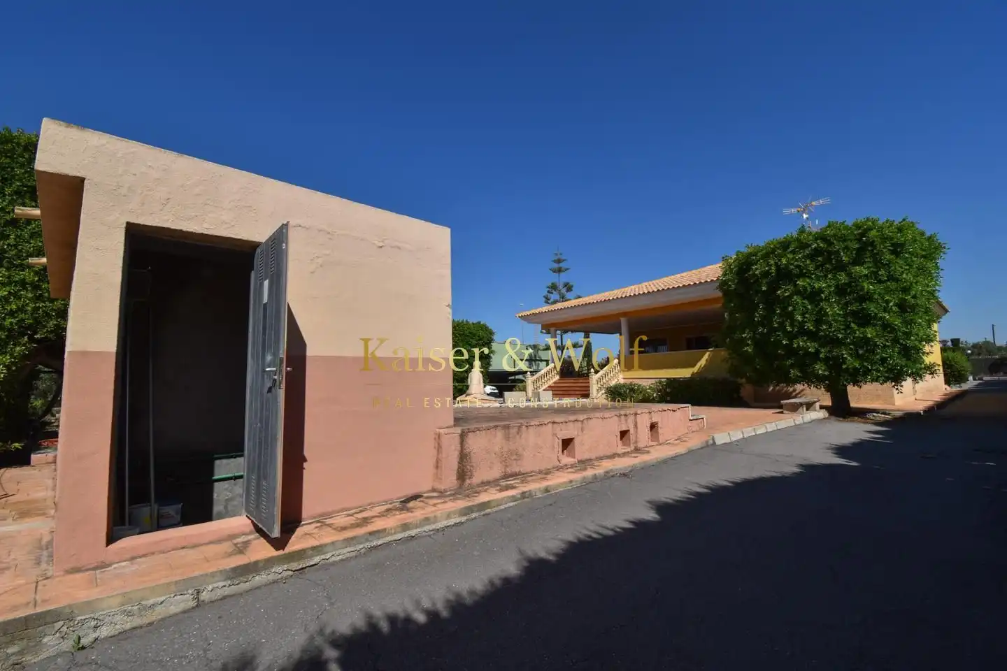 Casa con piscina en venta en Partida Altabix Polígono 2, imagen 50
