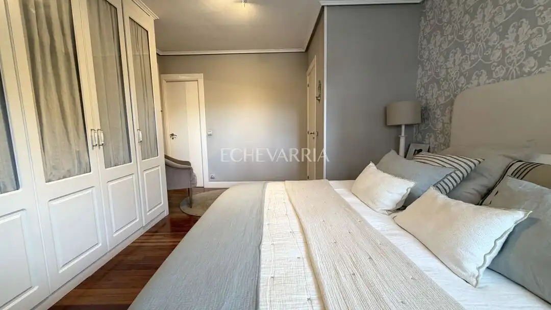 Habitación de Piso en venta en Leioa con Calefacción, Jardín privado y Terraza
