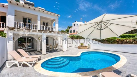 Foto 3 de Casa o xalet en venda a Carrer de la Serpentona, 1-31, Cala d'en Bosch - Serpentona, Ciutadella de Menorca
