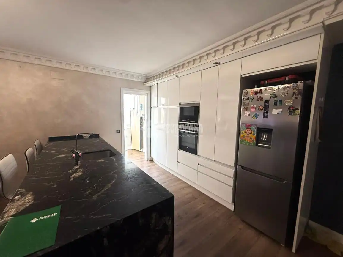 Kitchen of Flat for sale in Pintores - Ferial