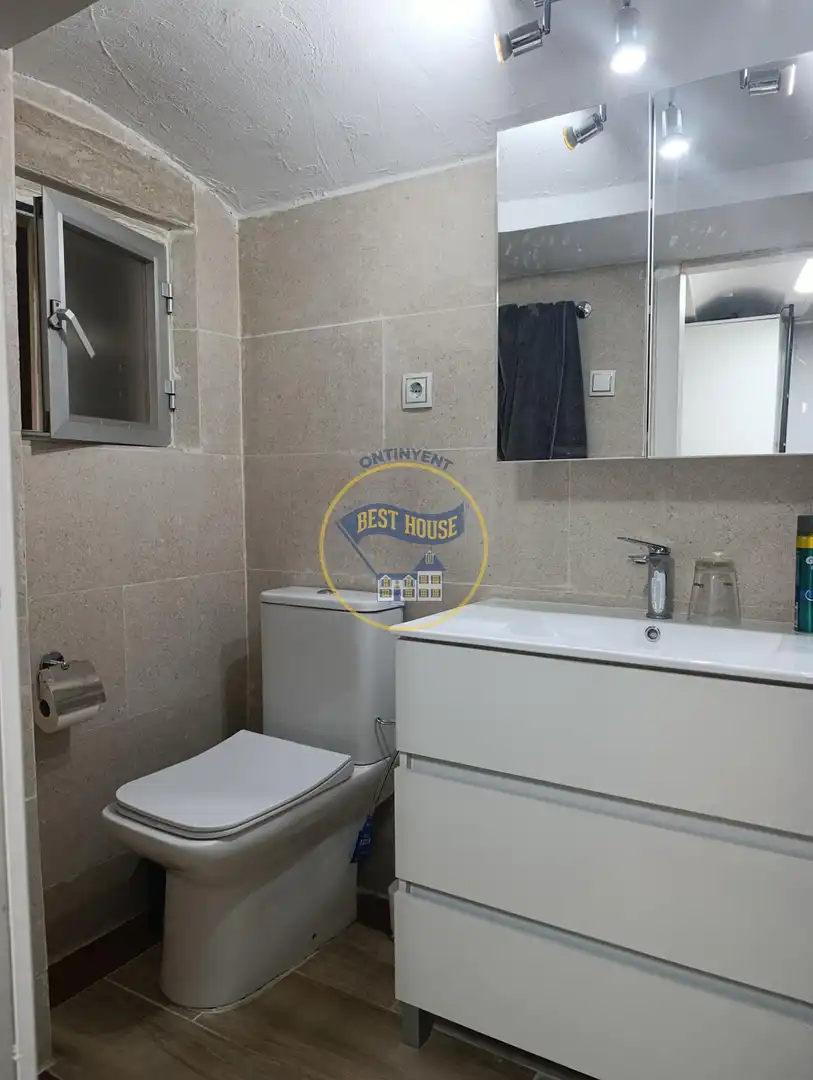 Baño de Casa o chalet en venta en Ontinyent