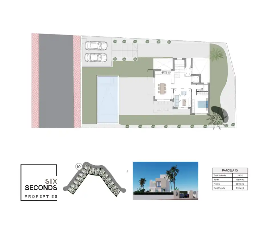 Casa amb piscina en venda a Balcón de Finestrat - Terra Marina, imagen 28