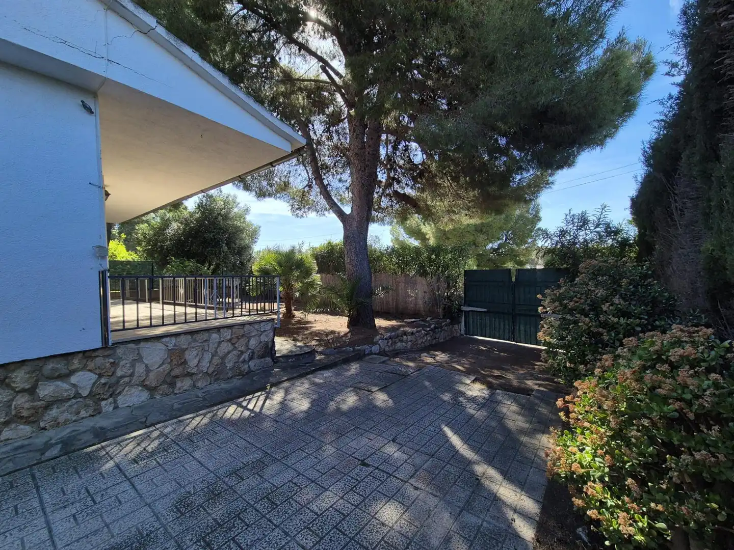 Jardí de Casa o xalet en venda en El Vendrell amb Jardí privat i Terrassa