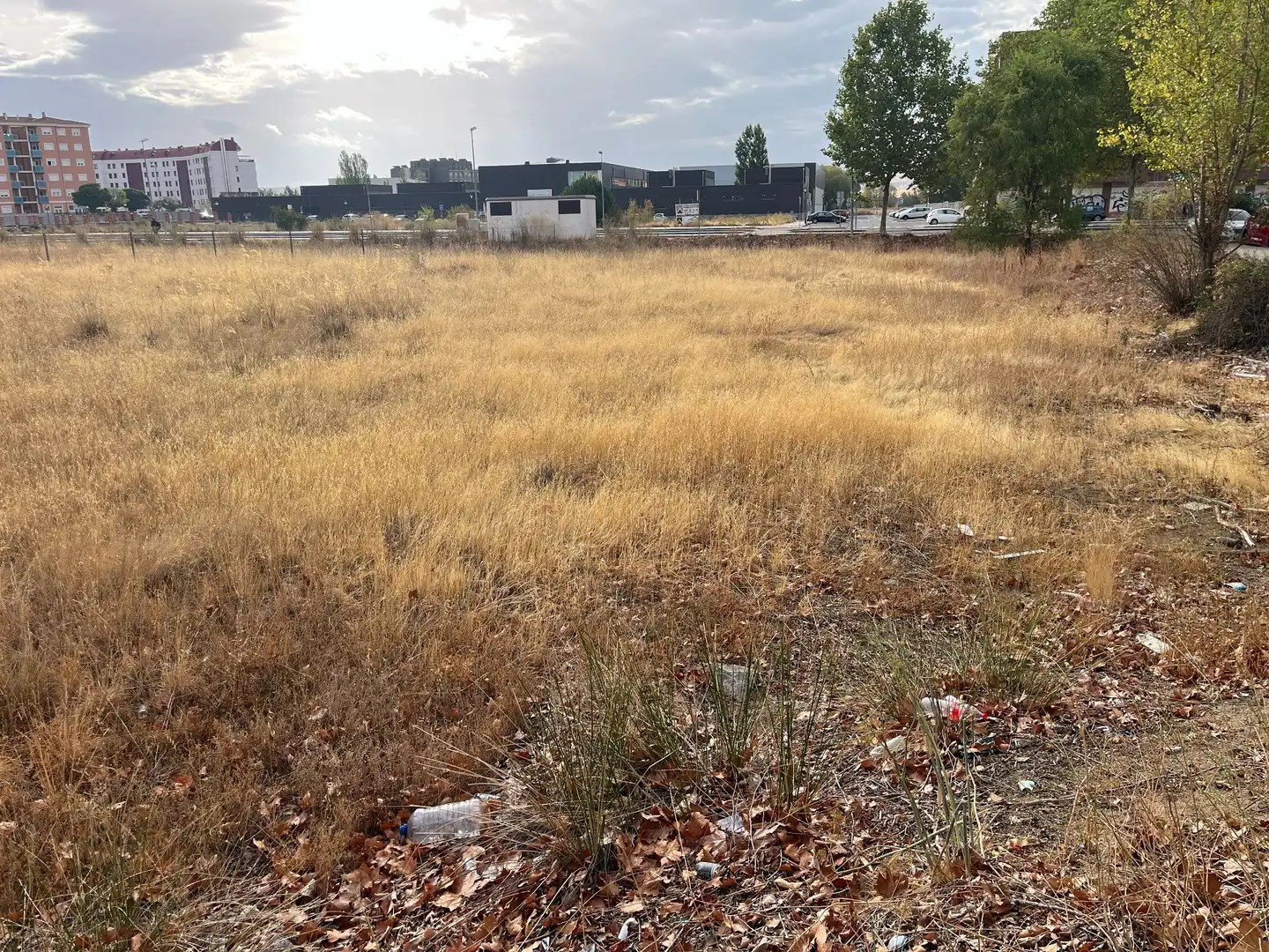 Grundstücke und Bauplätze zum Verkauf in 1/7 CIUDAD DEPORTIVA 3, imagen 11