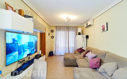 Living room of Flat for sale in San Isidro  with Air Conditioner and Terrace