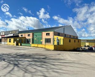 Exterior view of Industrial buildings for sale in Cuenca Capital