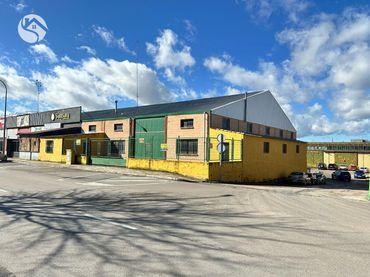 Nave industrial en venta en San Fernando - Carretera de Valencia