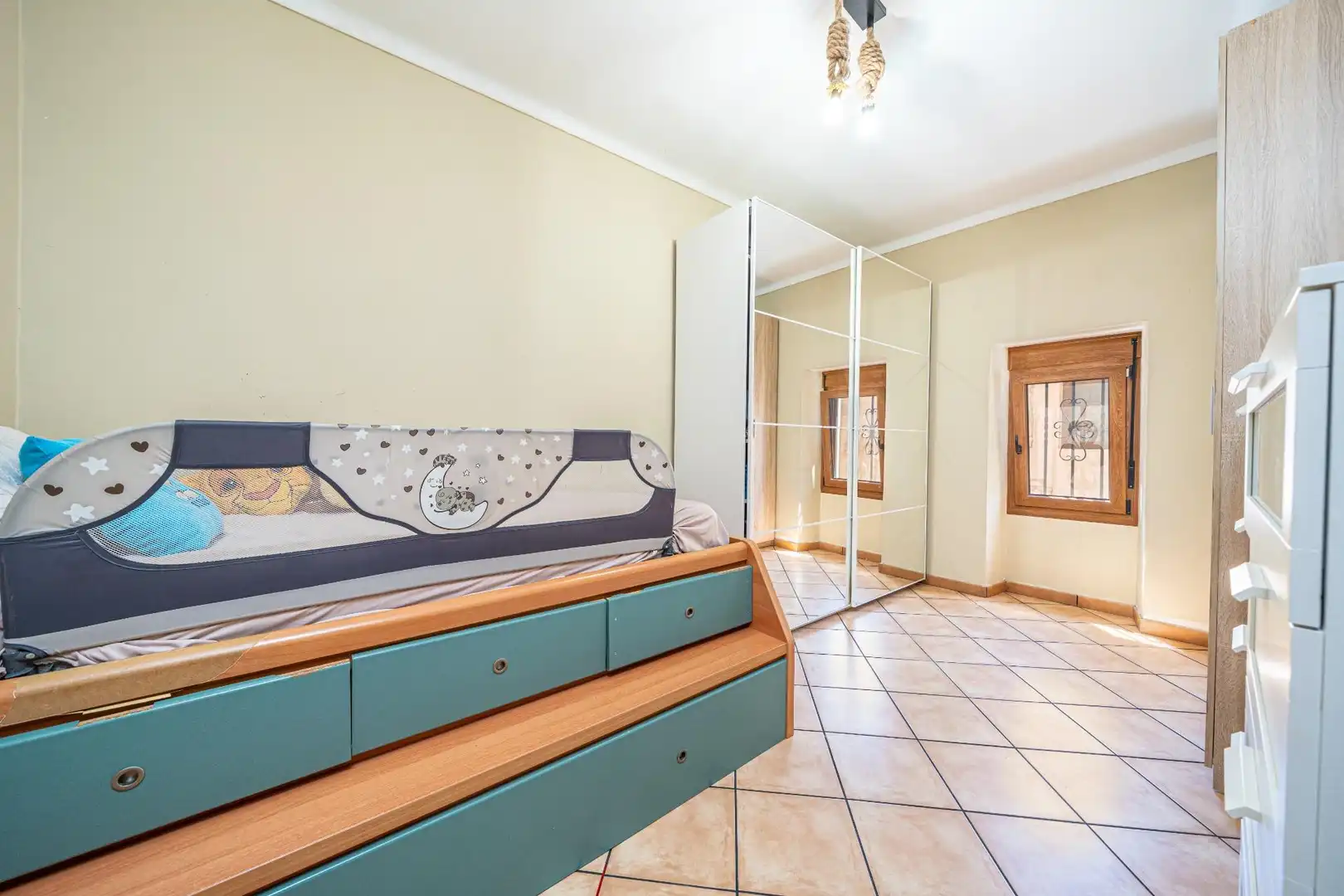Schlafzimmer von Haus oder Chalet zum Verkauf in Petra