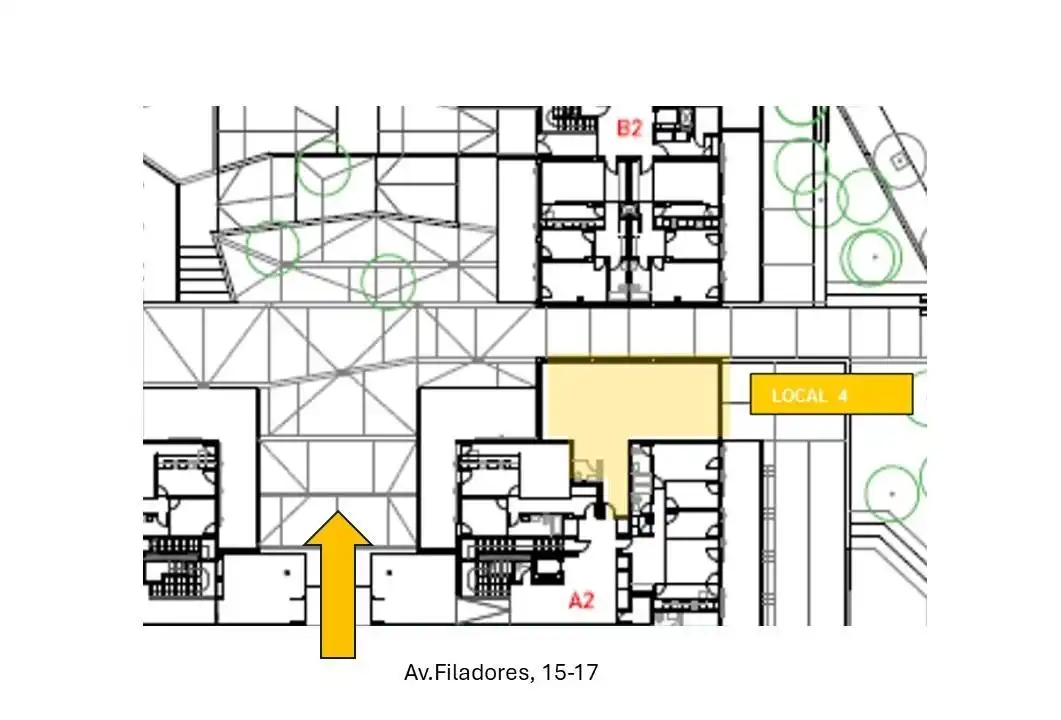 Business premises to rent in FILADORES, imagen 3