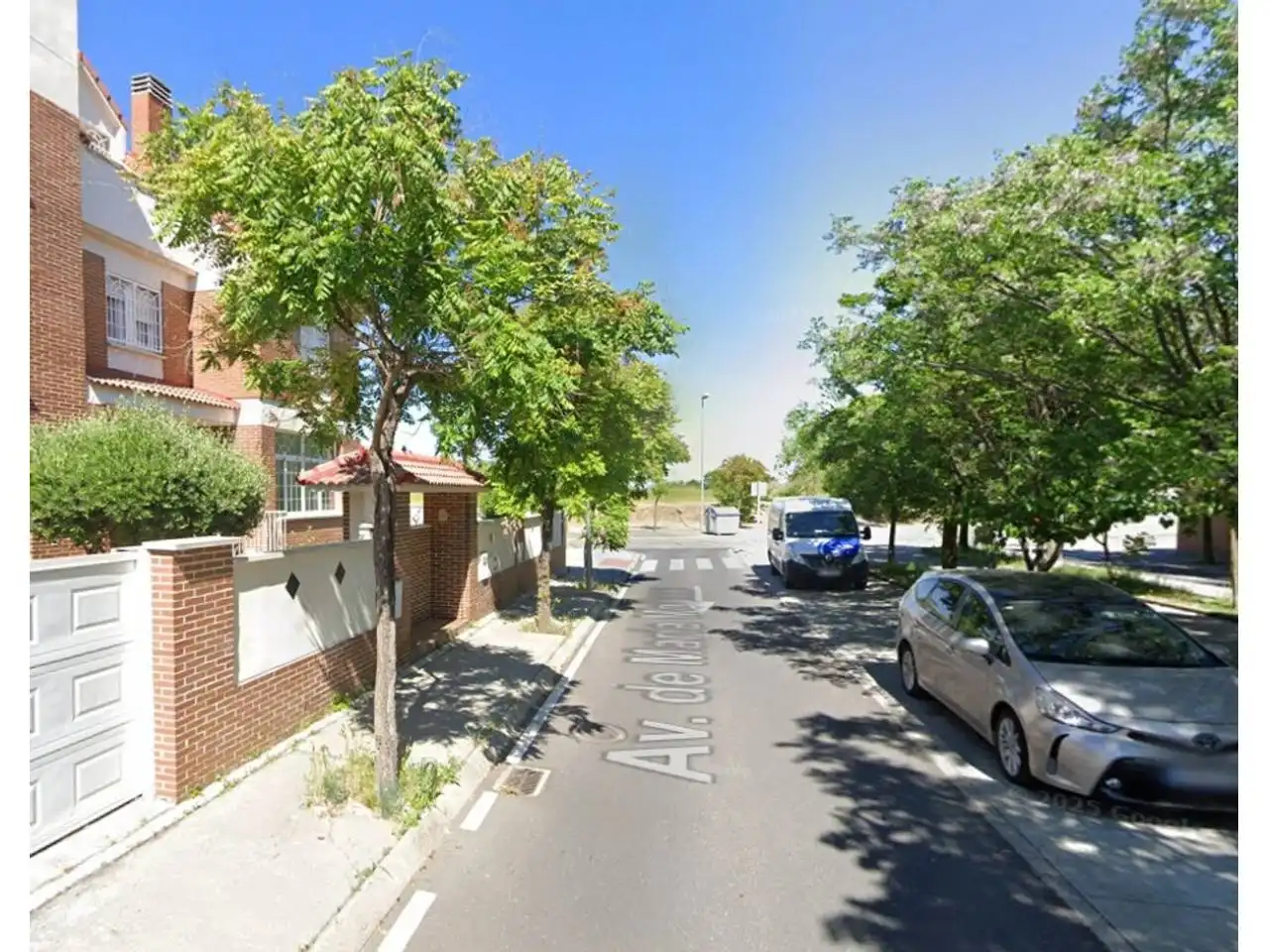 Casa adosada en venda a Avenida María Moliner, Leganés Norte