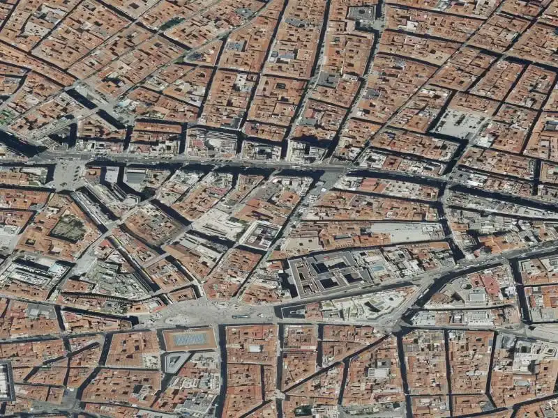 Wohnung zum Verkauf in Calle Montera, imagen 3