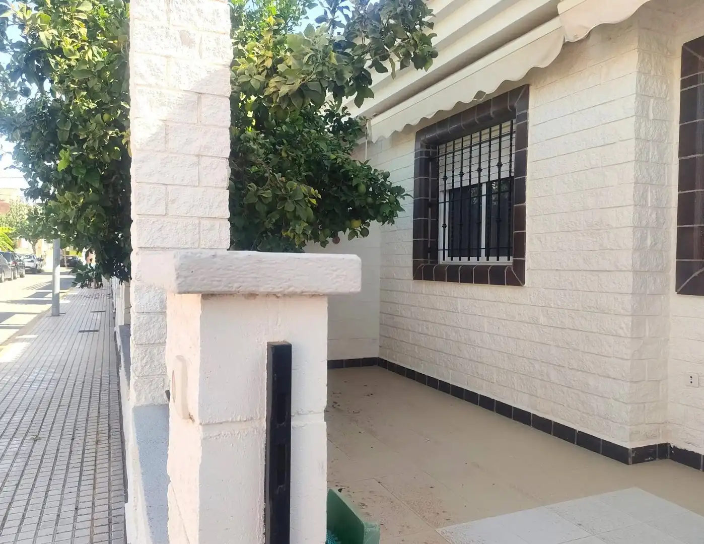 Finca rústica en venda en Pilar de la Horadada amb Aire condicionat, Terrassa i Moblat