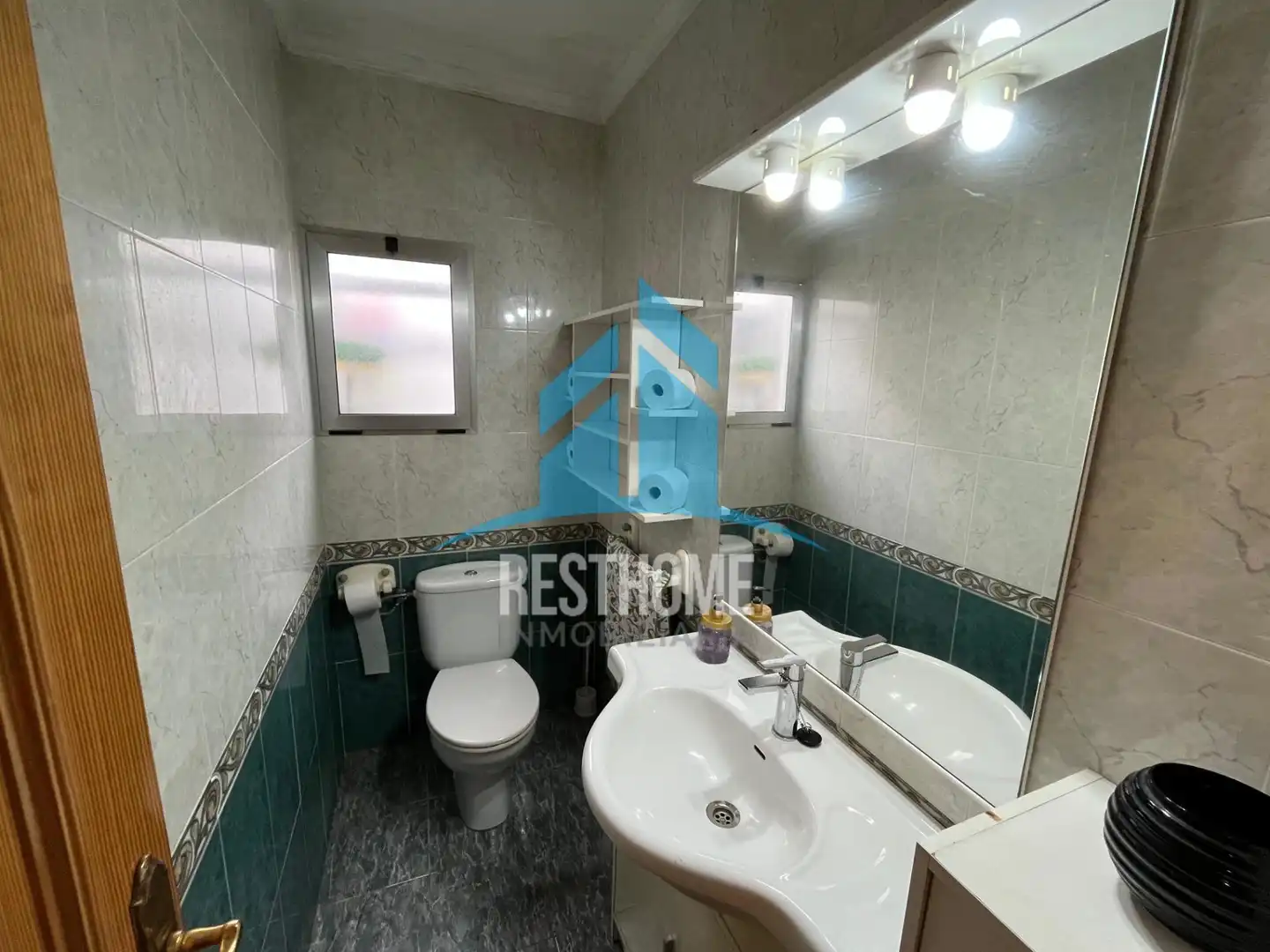 Bathroom of Detached homes for sale in Sueca  with Air Conditioner, Terrace and Furnished