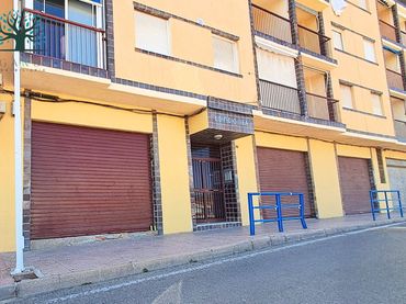 Local commercial à vendre à Puerto de Mazarrón