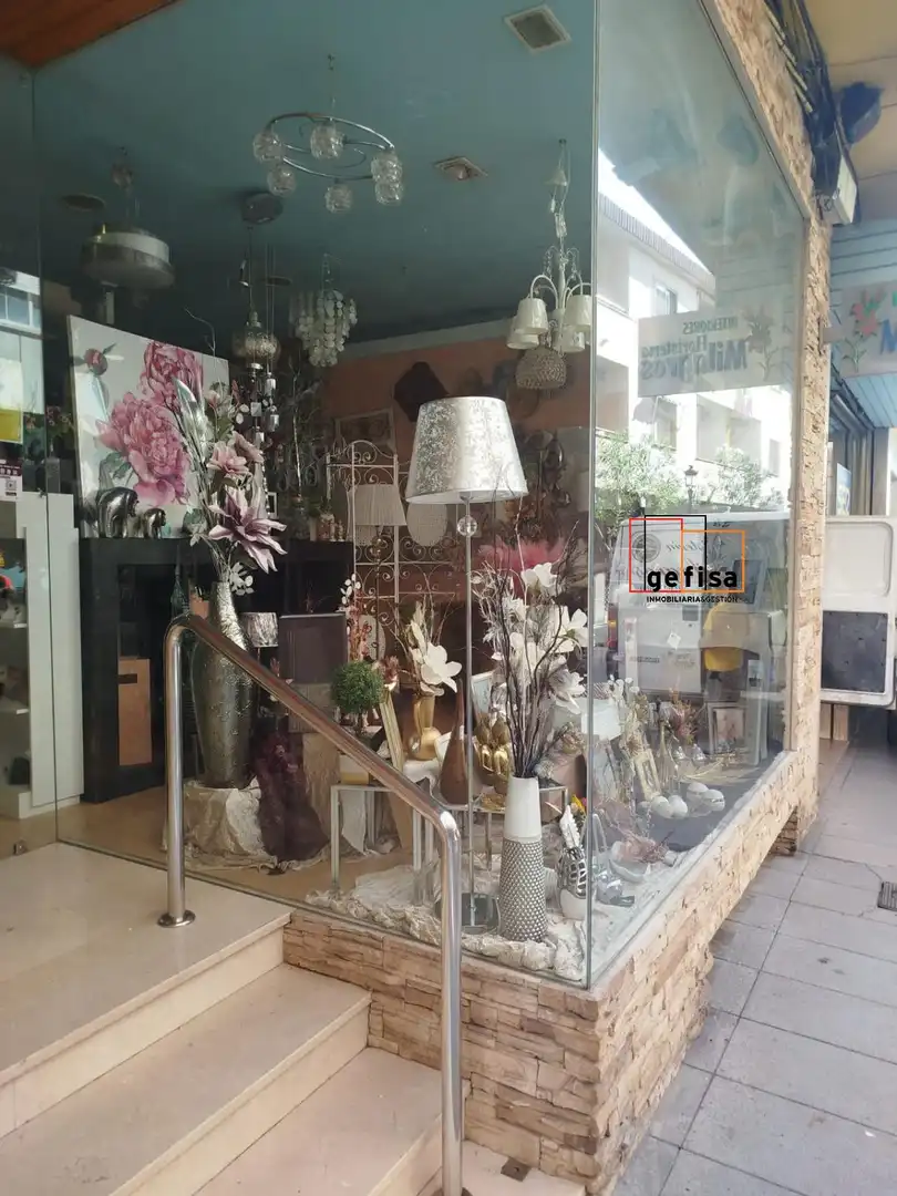 Local comercial de lloguer a Valdepeñas, imagen 5