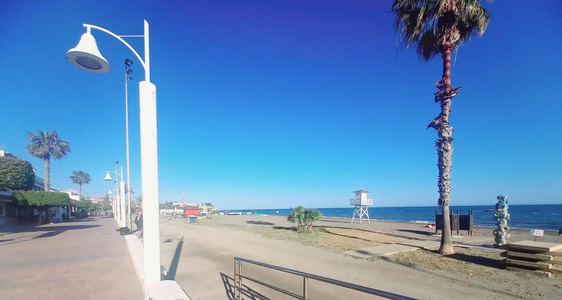 Flat with lift for sale in La Cala del Moral