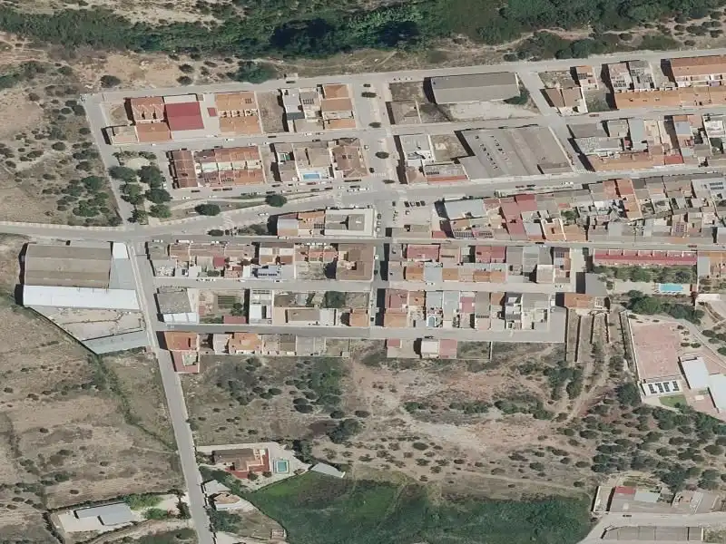 Vista exterior de Piso en venta en Barxeta