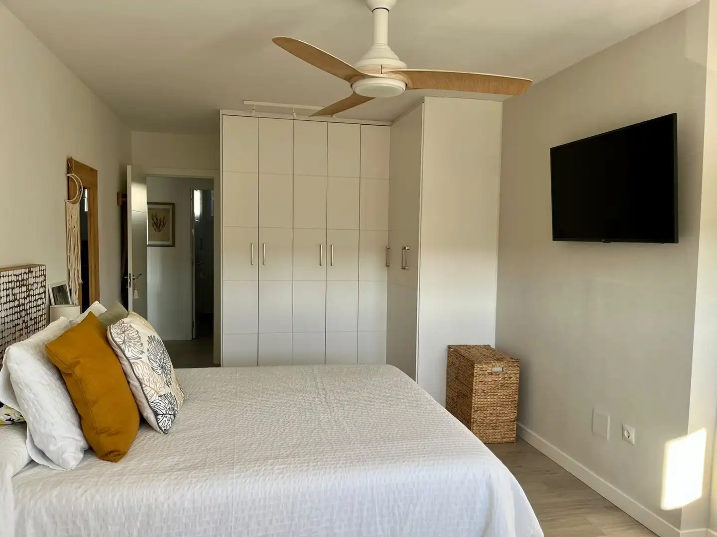 Apartament amb piscina en venda a Playamar - Benyamina, imagen 12
