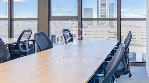 Photo 3 of Office to rent in P.º de la Castellana, Castilla, Madrid