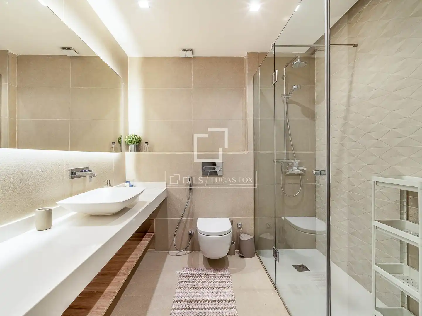Baño de Piso en venta en Barcelona con Aire acondicionado, Calefacción y Parquet