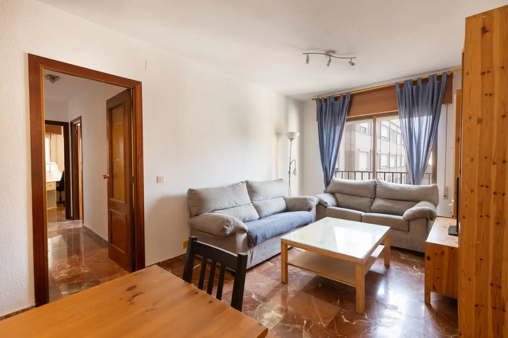 Living room of Flat for sale in Granada