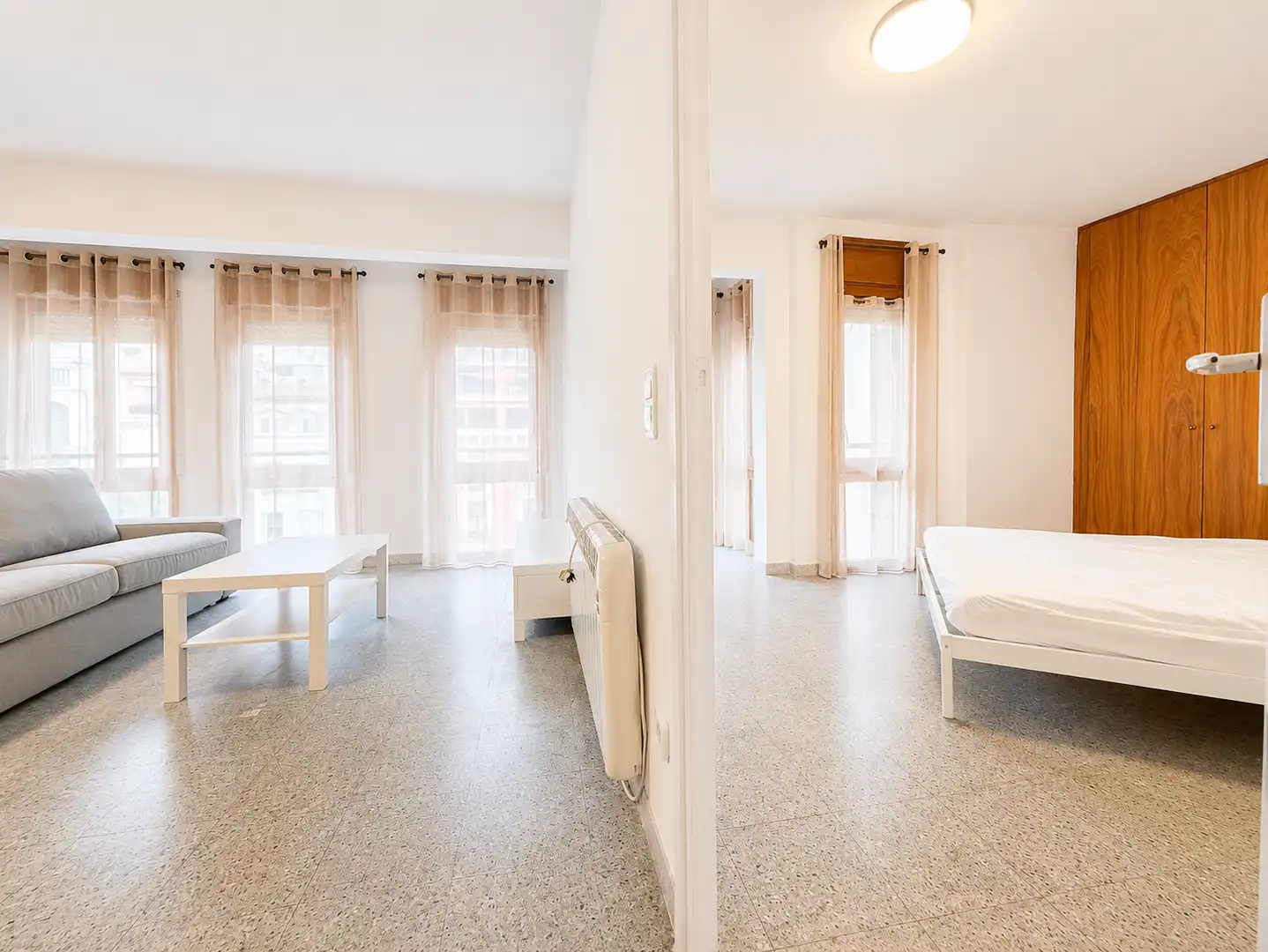 Apartments for rent in Centre