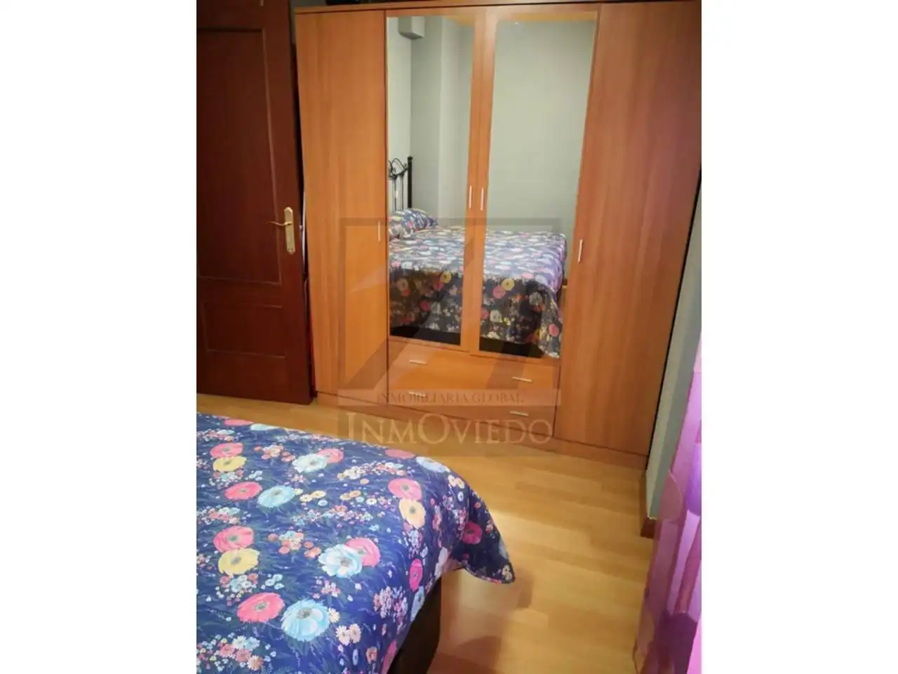 Habitación de Piso en venta en Aller con Calefacción, Trastero y Amueblado