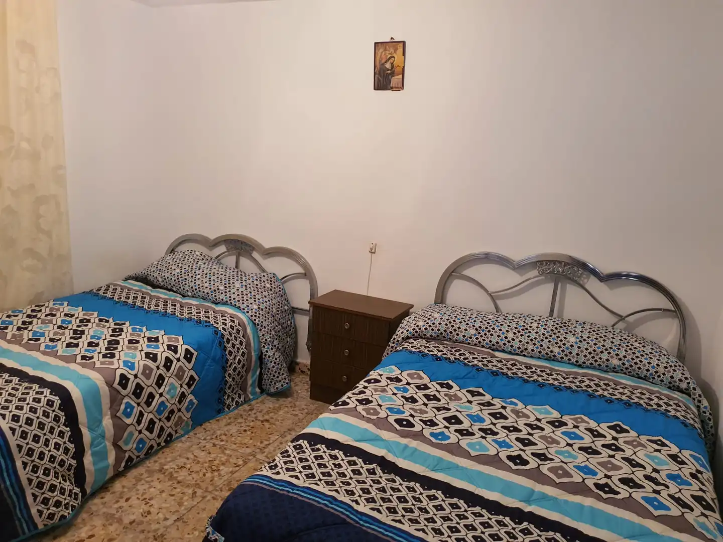 Habitación de Casa o chalet en venta en Villar del Pedroso con Aire acondicionado y Calefacción