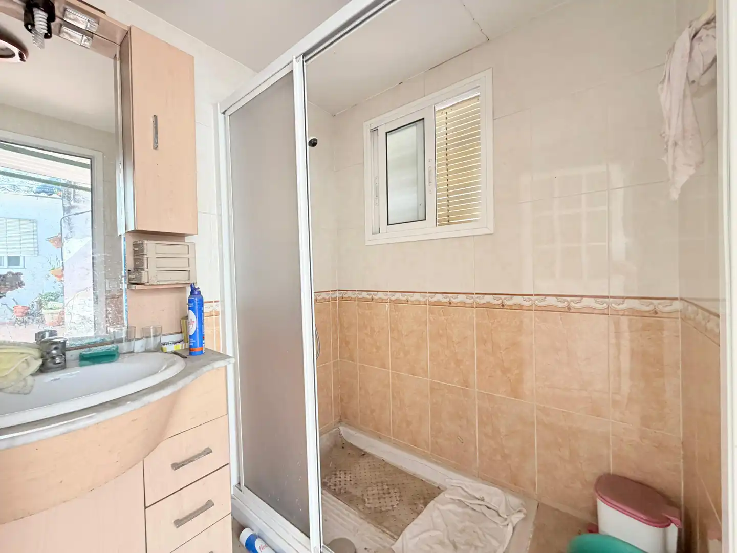 Baño de Casa o chalet en venta en Castilleja de la Cuesta con Trastero