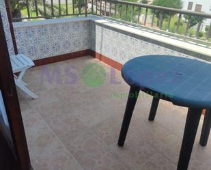 Terrace of Flat for sale in El Ejido  with Terrace and Community pool