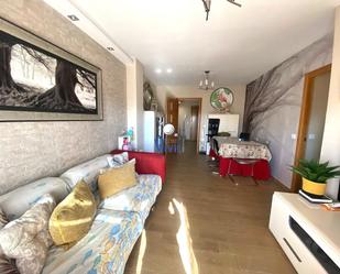 Living room of Flat for sale in Alcalá de Guadaira  with Air Conditioner and Balcony