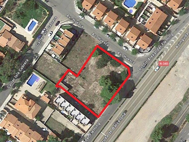 Residential for sale in Mont-roig del Camp