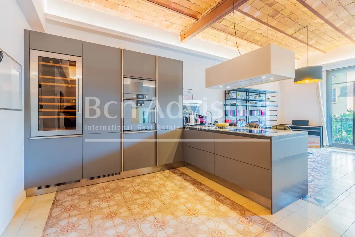 Appartamento con terrazza in vendita a Eixample, imagen 11