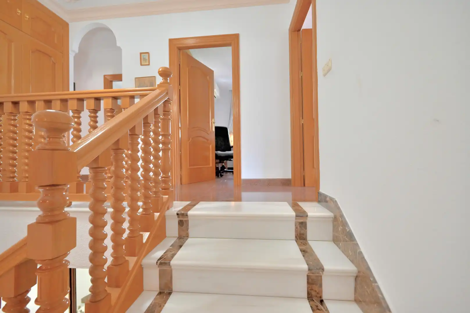 Houses for sale in Fuengirola  with Air Conditioner, Heating and Private garden