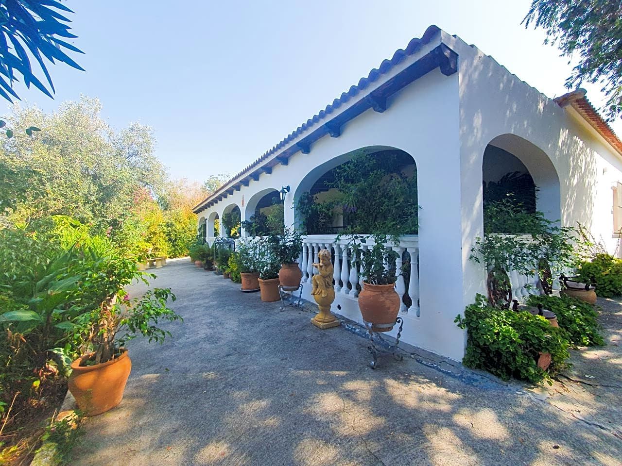 Finca rústica en venda a San Martín del Tesorillo