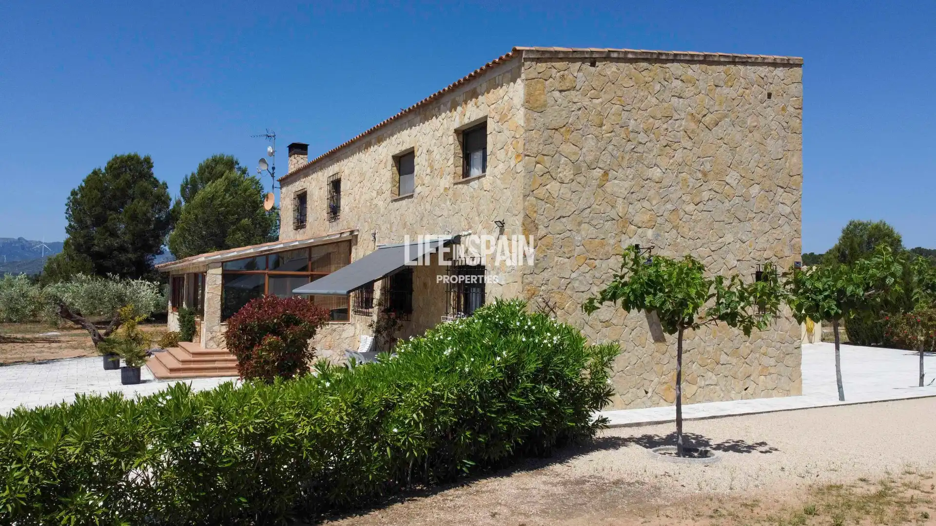 Landhaus mit Garten zum Verkauf in L'Ametlla de Mar pueblo, imagen 69